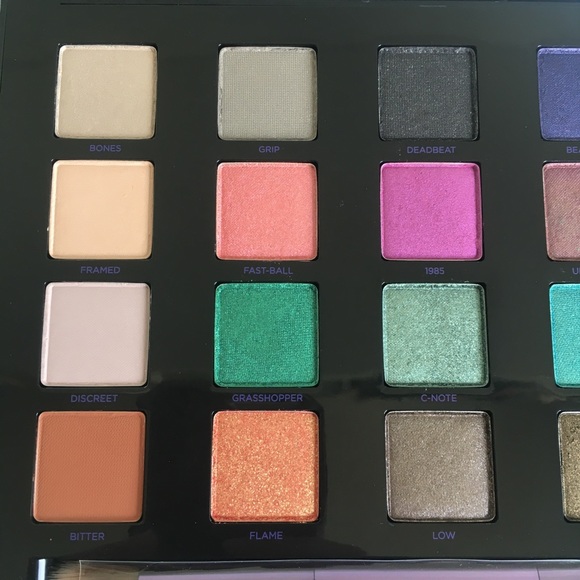 NEW Urban Decay Vice Eyeshadow Palette - Picture 7 of 8